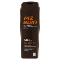 Piz Buin, Allergy latte solare pelle sensibile FP 50+