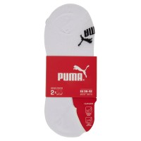 Puma Calzini corti, 2 paia, colori assortiti, taglia