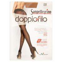 Sanpellegrino Doppiofilo Collant velato durata media 16 giorni
