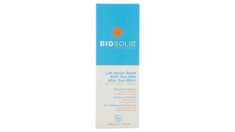 Biosolis, After Sun Milk