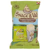 Parmareggio Snack & Vai