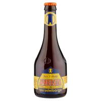 Birradelborgo, Ambrata birra