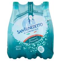 San Benedetto Acqua Minerale Leggermene Frizzante