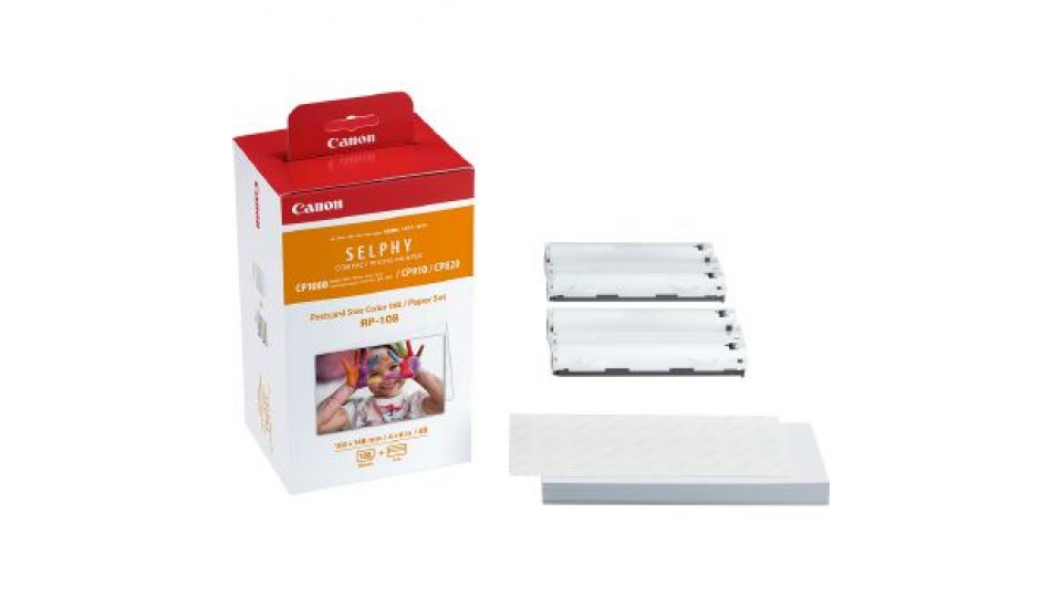 Canon Kit di stampa RP-108