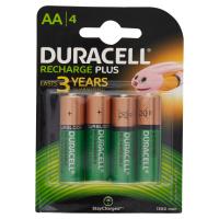 Duracell Recharge Plus Stilo ricaricabili 1300 mAh