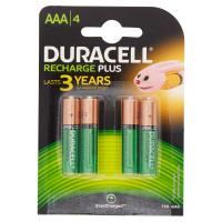 Duracell Recharge Plus Ministilo ricaricabili 750 mAh