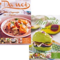 Da Noi + Altri Stili - mese di Maggio - Prima copia gratuita