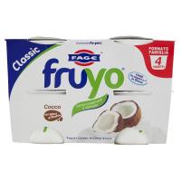 Fage, Fruyo Classic yogurt greco al cocco
