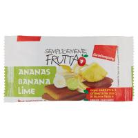 EuroCompany, Semplicemente Frutta barrette a base di ananas banana lime