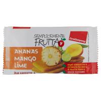 EuroCompany, Semplicemente Frutta barrette a base di ananas mango lime