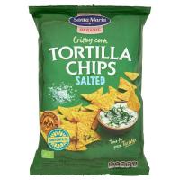 Santa Maria, Tortilla Chips salted