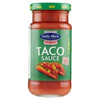 Santa Maria, salsa per taco delicata biologica