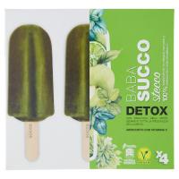 Baba, Detox succo stecco