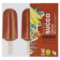 Baba, Energy succo stecco