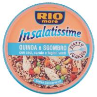 Rio Mare, Insalatissime quinoa e sgombro