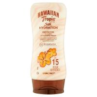 Hawaiian Tropic, Silk hydration Protective lozione solare FP 15