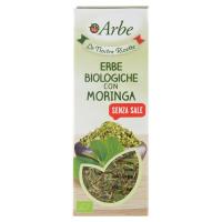 Arbe, Le nostre ricette erbe con moringa biologiche