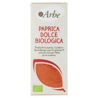 Arbe, paprica dolce bilogica biologica