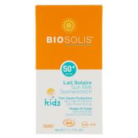 Biosolis, Kids Sun Milk FP 50+