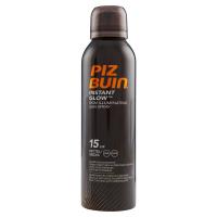 Piz Buin, Instant Glow spray solare illuminatore FP 15