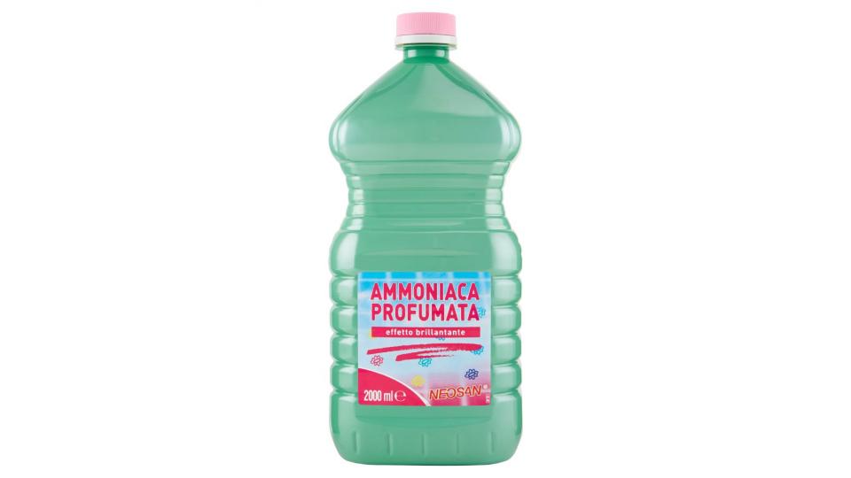 Neosan, ammoniaca profumata effetto brillantante