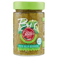 Polli Bio Pesto alla Genovese con Basilico