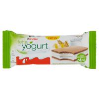 Kinder fetta allo yogurt