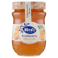Hero, Fruttissima confettura di albicocche