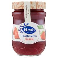 Hero, Fruttissima confettura di fragole