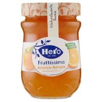 Hero, Fruttissima confettura di arance amare