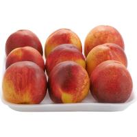 Pesche noci gialle, confezionate 