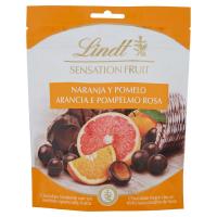 Lindt Sensation Fruit Arancia e Pompelmo Rosa
