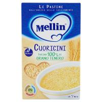 Mellin, Le Pastine Cuoricini