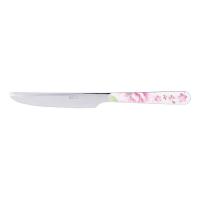 Coltello linea Peony, in acciaio