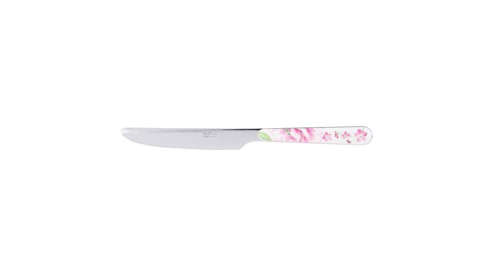 Coltello linea Peony, in acciaio