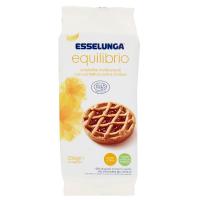 Esselunga Equilibrio, crostatine multicereali con confettura extra di ribes