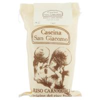 Cascina San Giacomo, riso Carnaroli