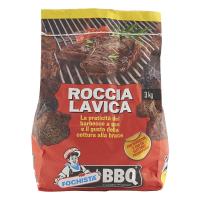 Fochista BBQ Roccia lavica