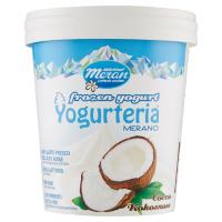 Meran, Yogurteria frozen yogurt cocco