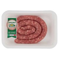 Esselunga Naturama salsiccia di suino