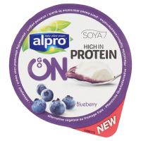Alpro Go On soia fermentata al mirtillo