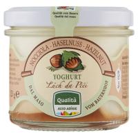 Lüch da Pcëi, Yoghurt nocciola