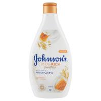 Johnson's, Vita-Rich Smoothies fluida corpo rilassante