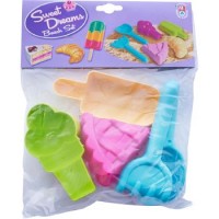Set formine assortite Sweet Dreams