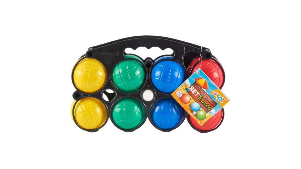Set bocce
