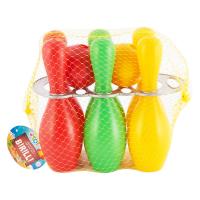 Gioco birilli con