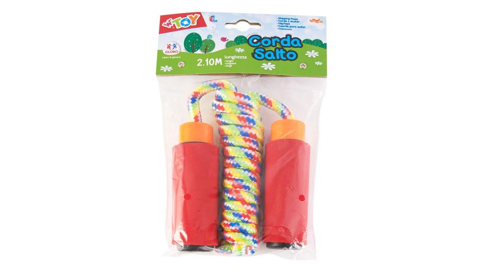 Corda salto, lunghezza