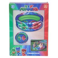 Piscina Pjmasks a 3 anelli, diametro
