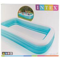Intex Piscina family, misura 3.05m x 1.83m x