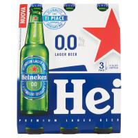 Heineken, 0.0% Lager Beer